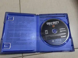 Call of Duty Black Ops-Ps4