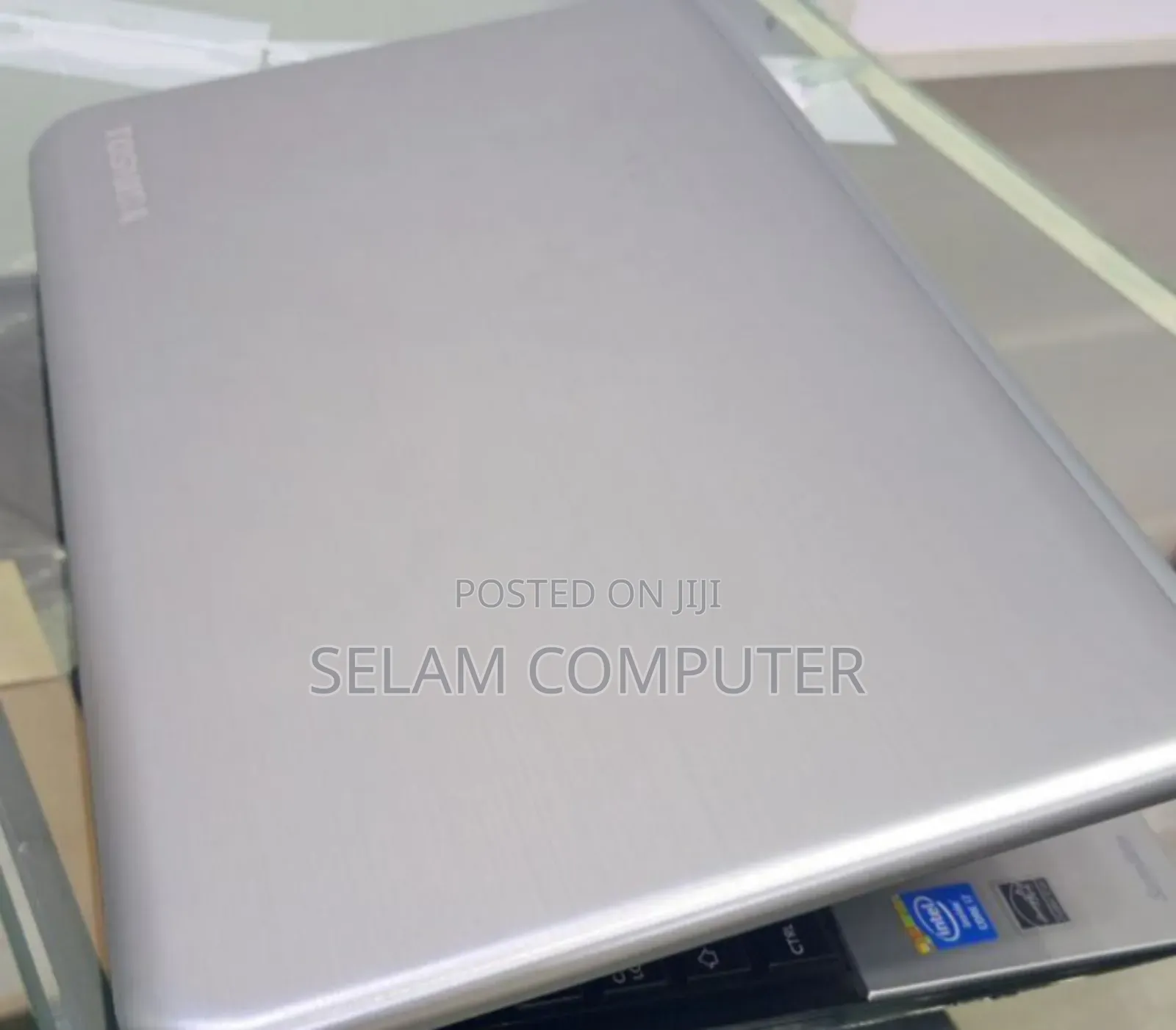 New Laptop Toshiba Satellite C55 8GB Intel Core I7 HDD 1T