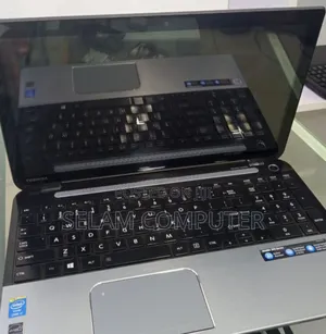 New Laptop Toshiba Satellite C55 8GB Intel Core I7 HDD 1T