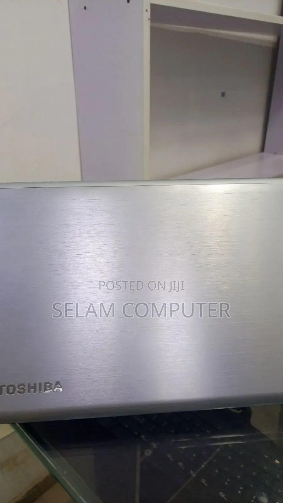 New Laptop Toshiba Satellite C55 8GB Intel Core I7 HDD 1T