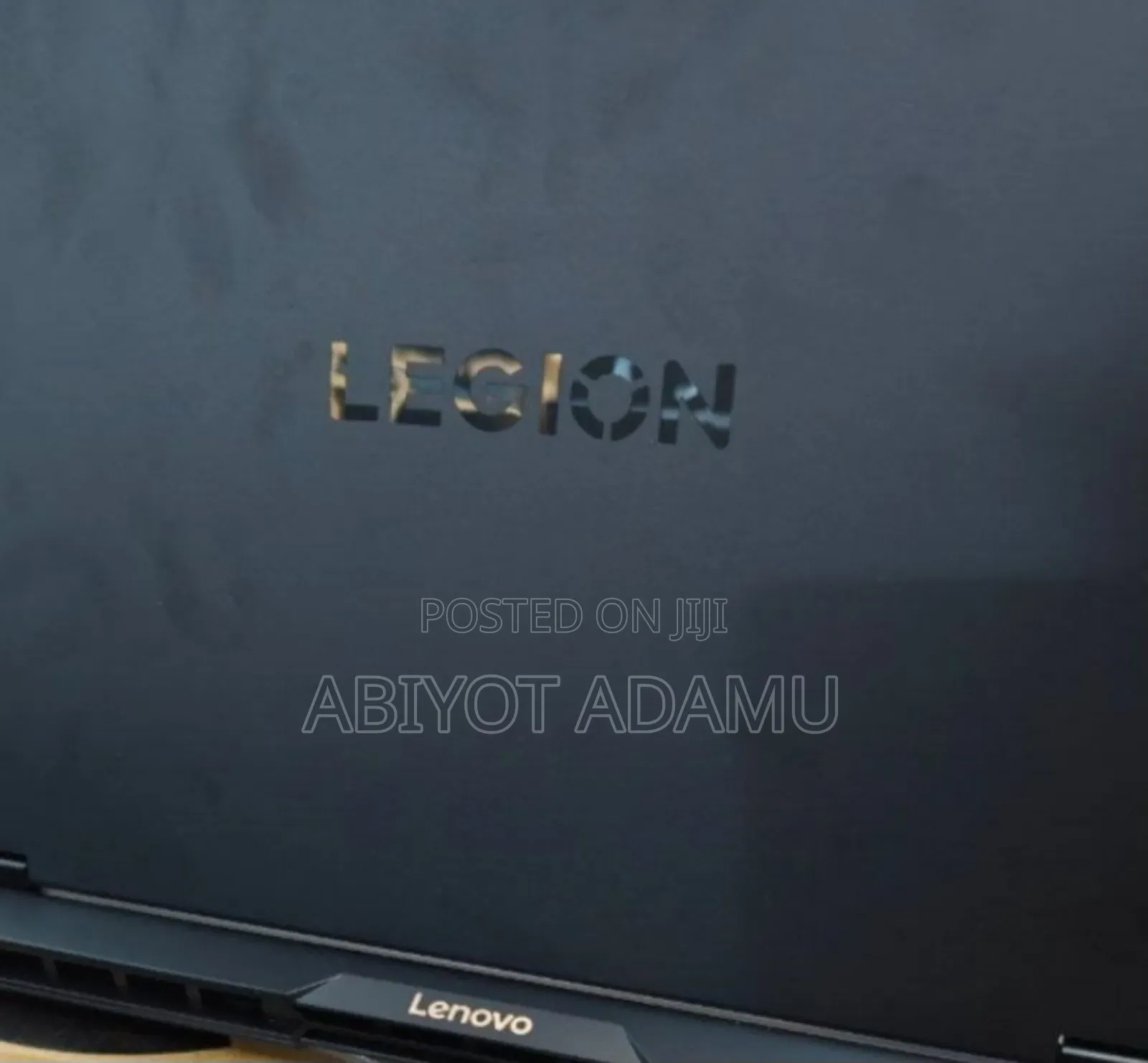 New Laptop Lenovo Legion 5 16GB Intel Core I9 SSD 1T