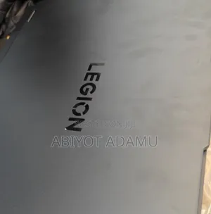 New Laptop Lenovo Legion 5 16GB Intel Core I9 SSD 1T