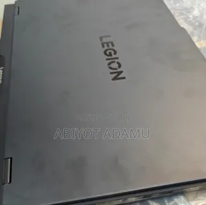 New Laptop Lenovo Legion 5 16GB Intel Core I9 SSD 1T