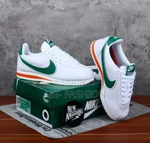 Nike Classic Cortez Stranger Things Sneakers