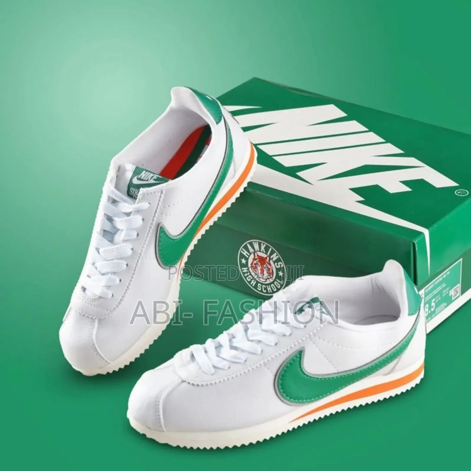 Nike Classic Cortez Stranger Things Sneakers