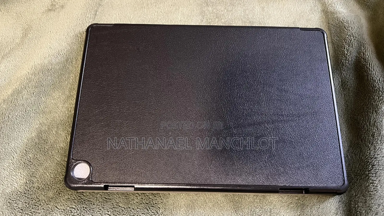 Tablet Cover for Lenovo Tab M10 Hd (2nd Gen)