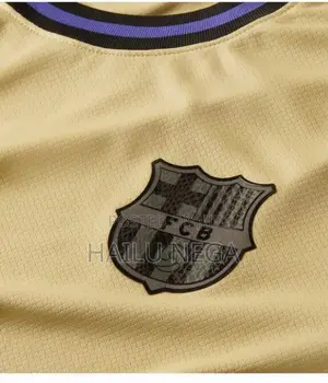 Fc Barcelona Away Jersey – Clean Stylish