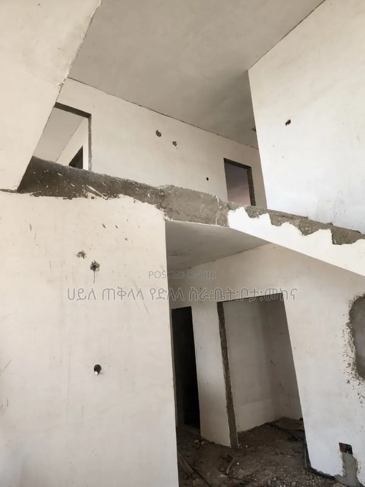 6bdrm Townhouse/Terrace in ሲሲድ ሪልስተት ኮምፋውንድ ውስጥ, Oromia-Finfinne