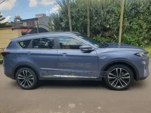 Jetour X70 Plus 2023 Blue