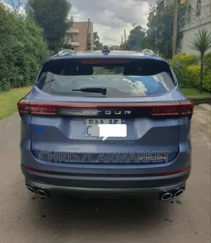 Jetour X70 Plus 2023 Blue