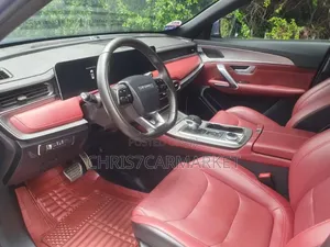 Jetour X70 Plus 2023 Blue