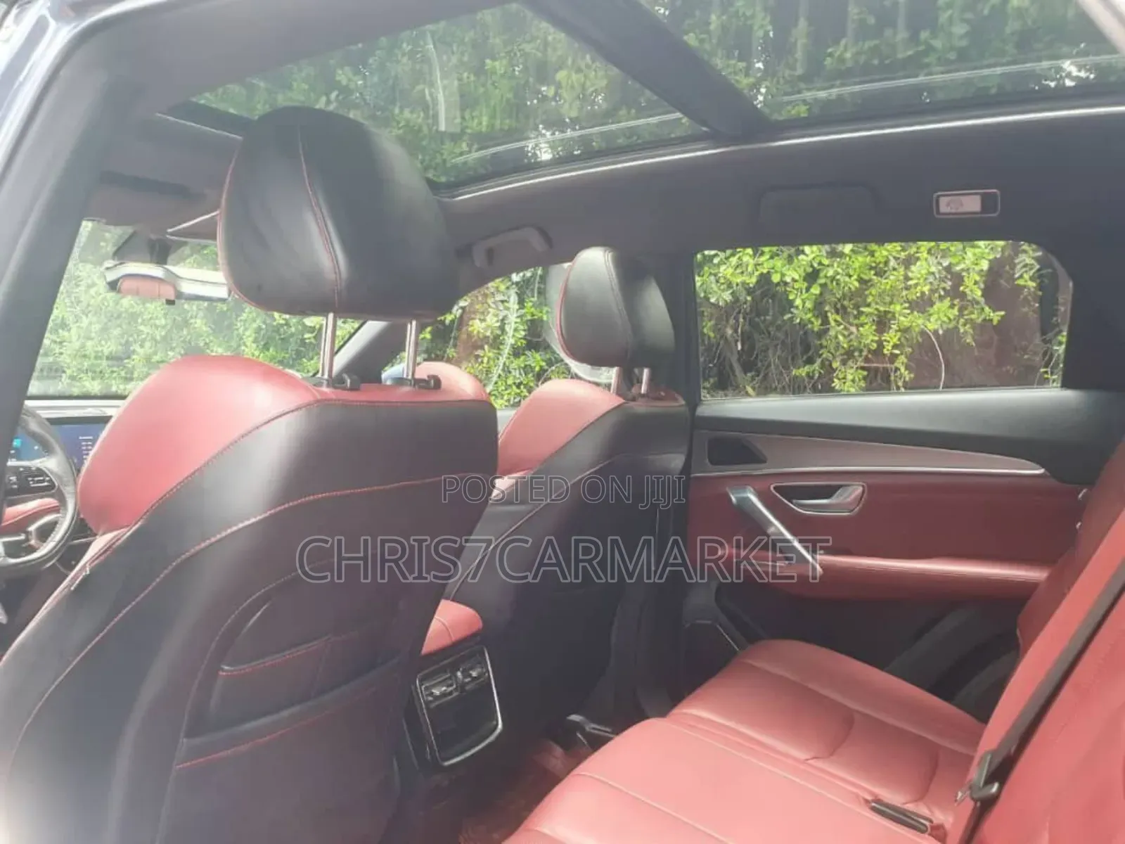 Jetour X70 Plus 2023 Blue