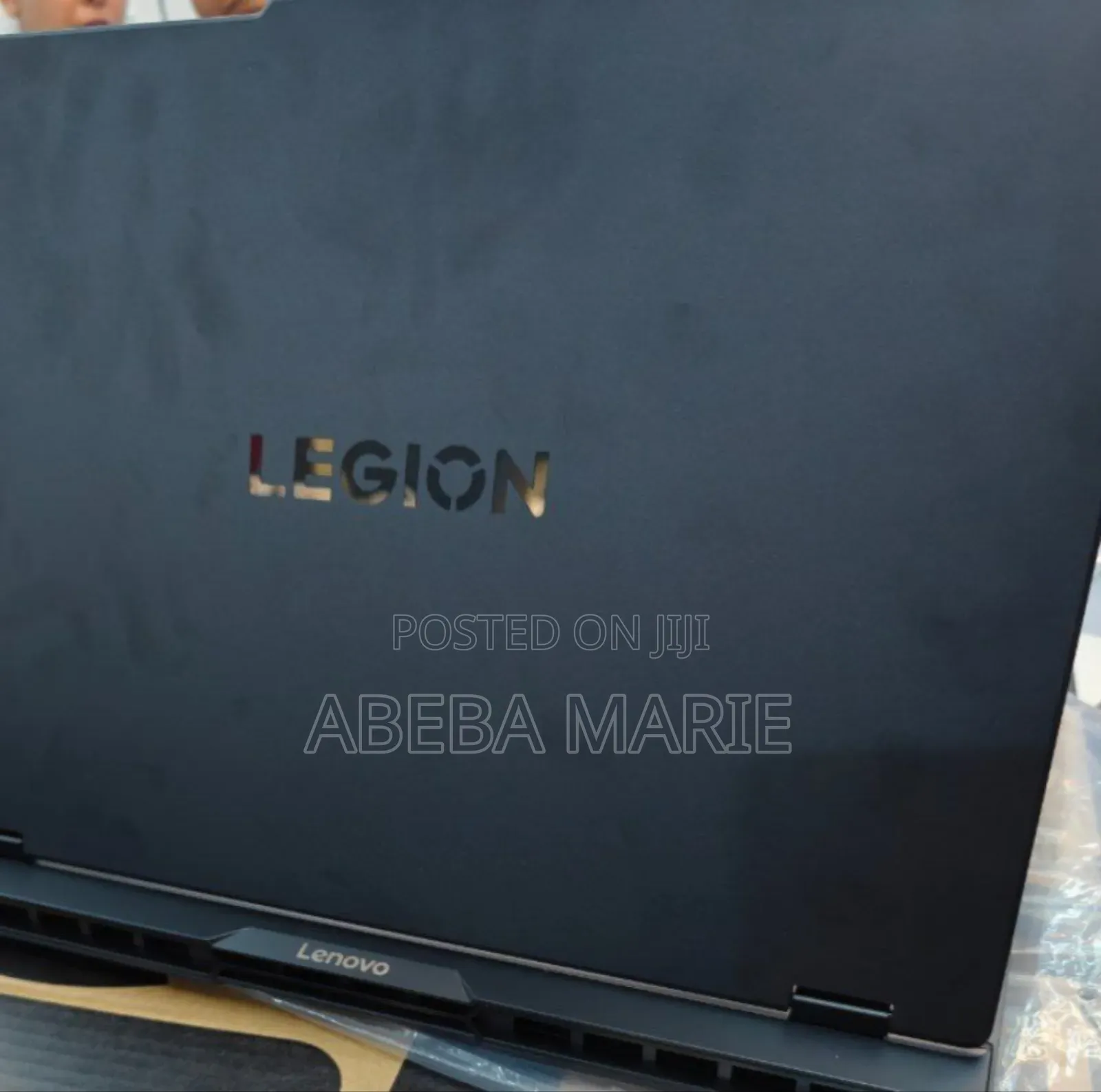 New Laptop Lenovo Legion 5 16GB Intel Core I9 SSD 1T