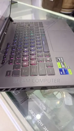 New Laptop Asus ROG Strix G16 G614 16GB Intel Core I9 SSD 1T