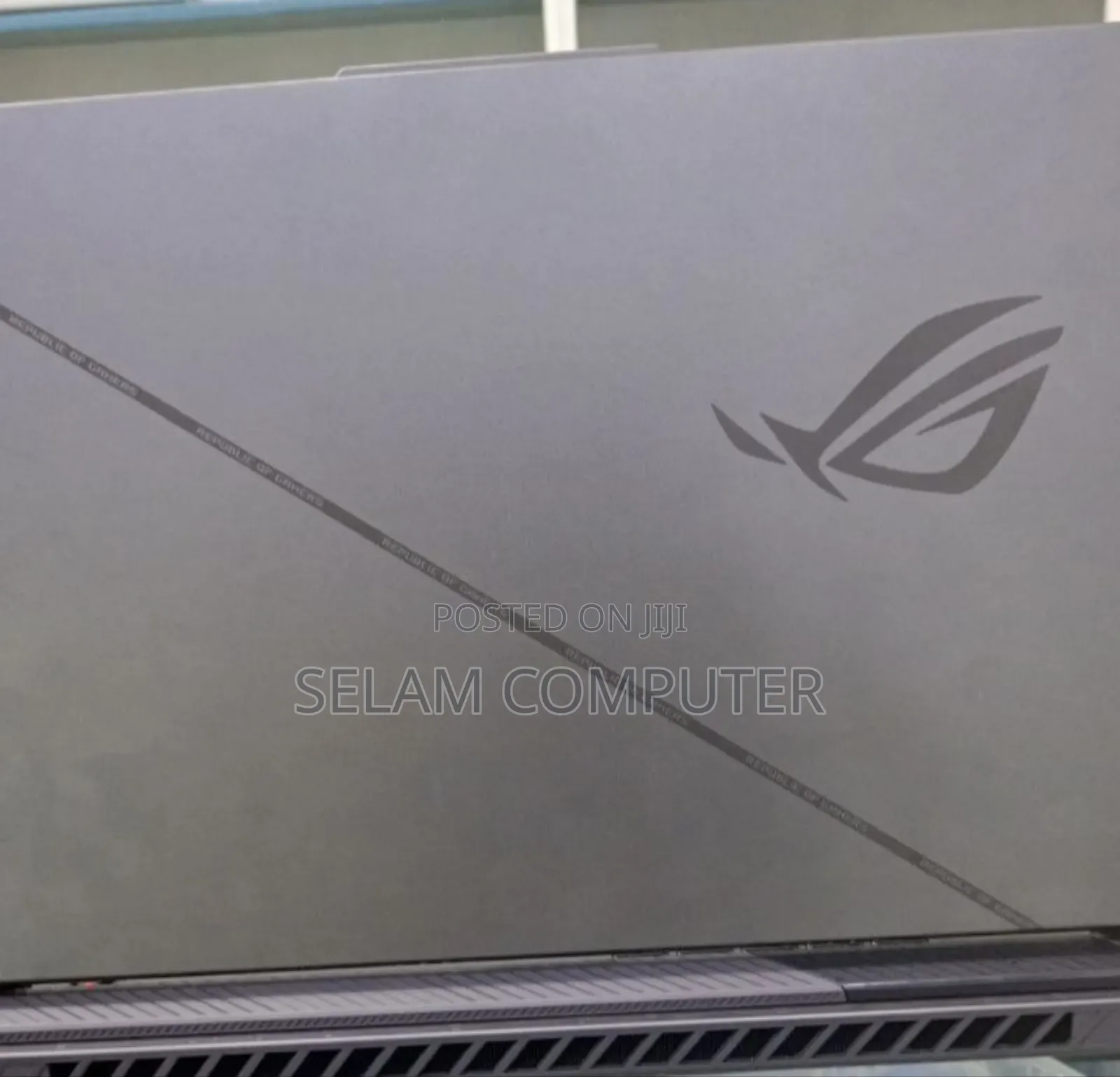 New Laptop Asus ROG Strix G16 G614 16GB Intel Core I9 SSD 1T