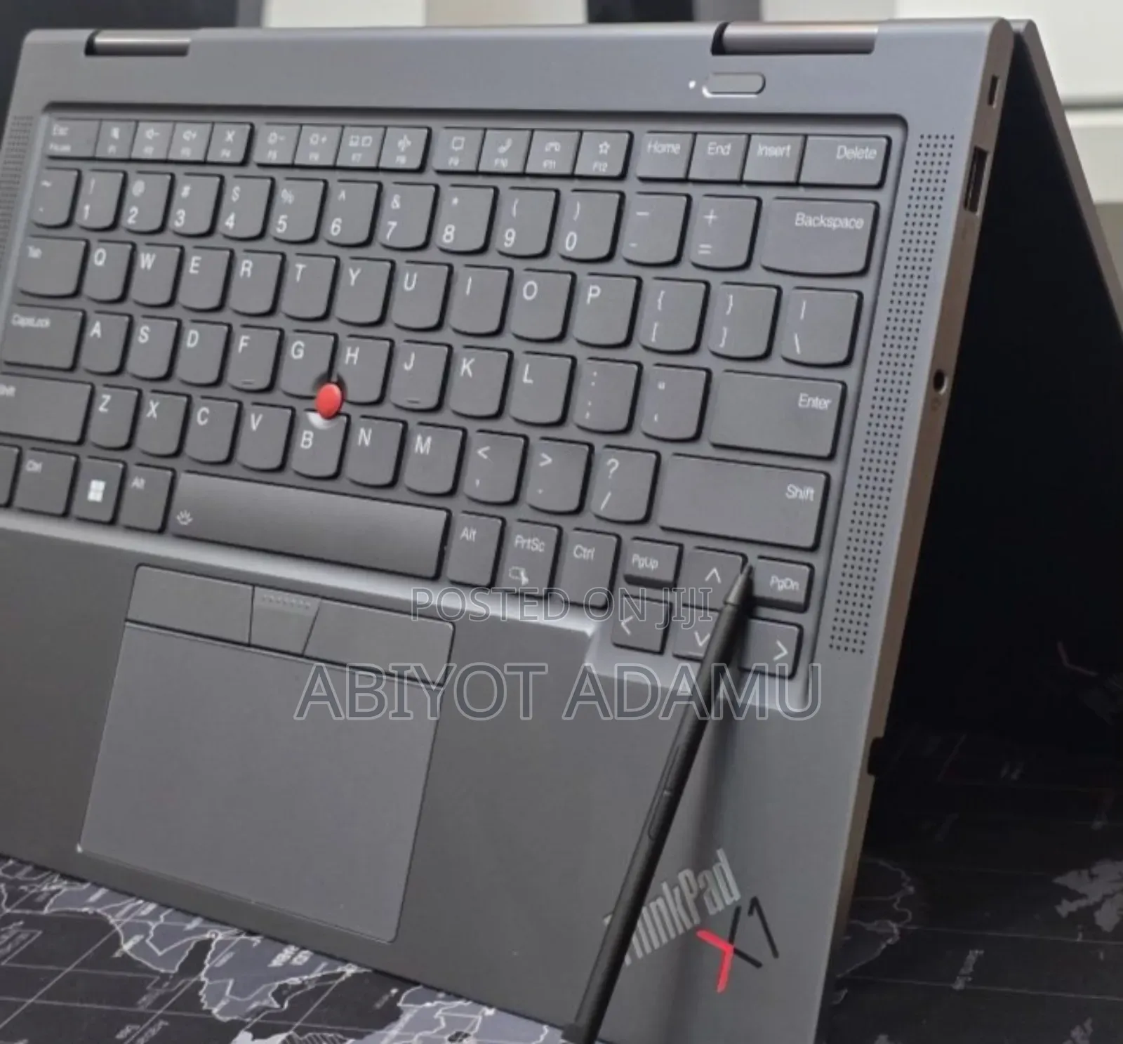 New Laptop Lenovo ThinkPad X1 Yoga Gen 8 32GB Intel Core I7 SSD 1T