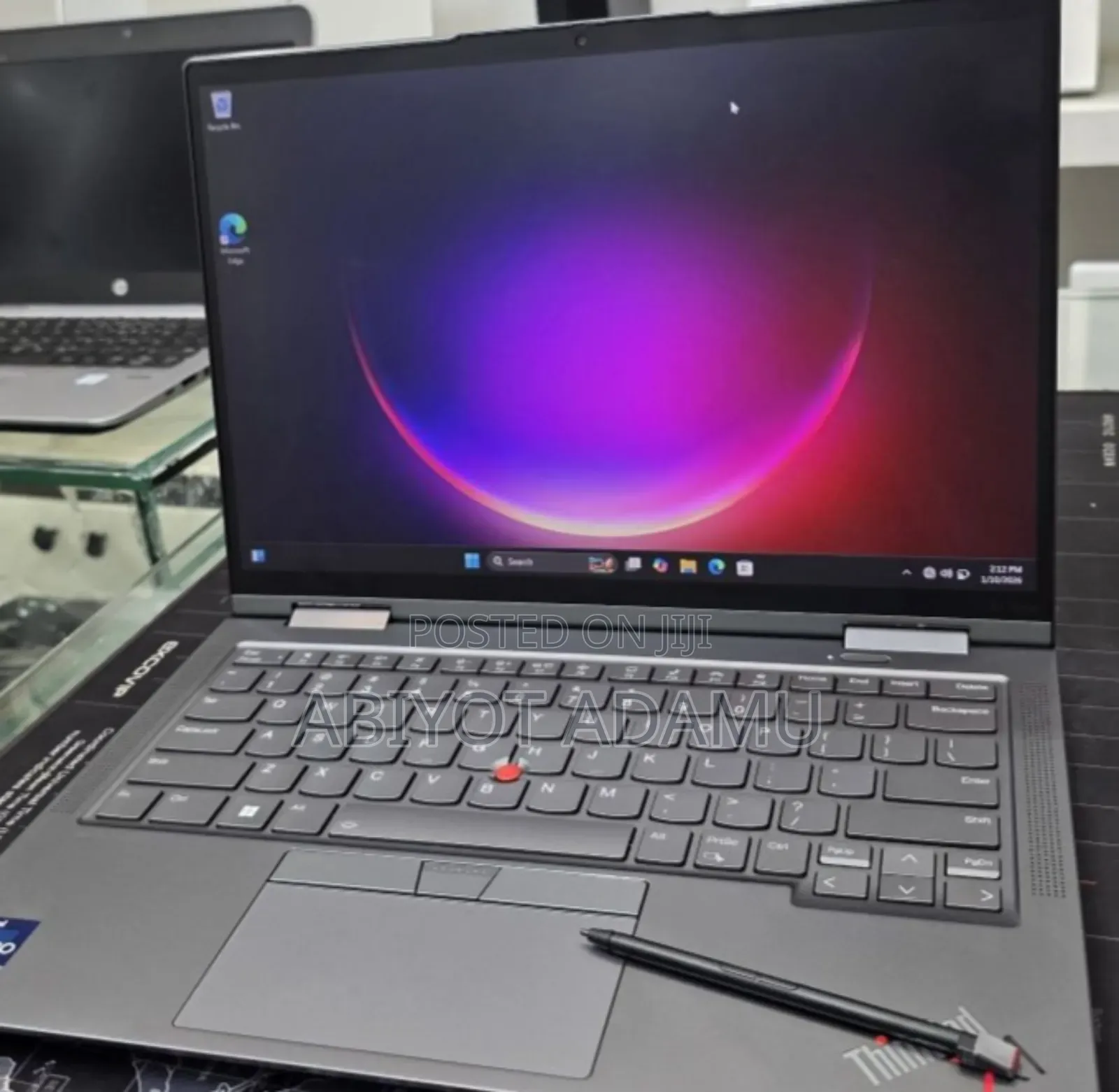 New Laptop Lenovo ThinkPad X1 Yoga Gen 8 32GB Intel Core I7 SSD 1T