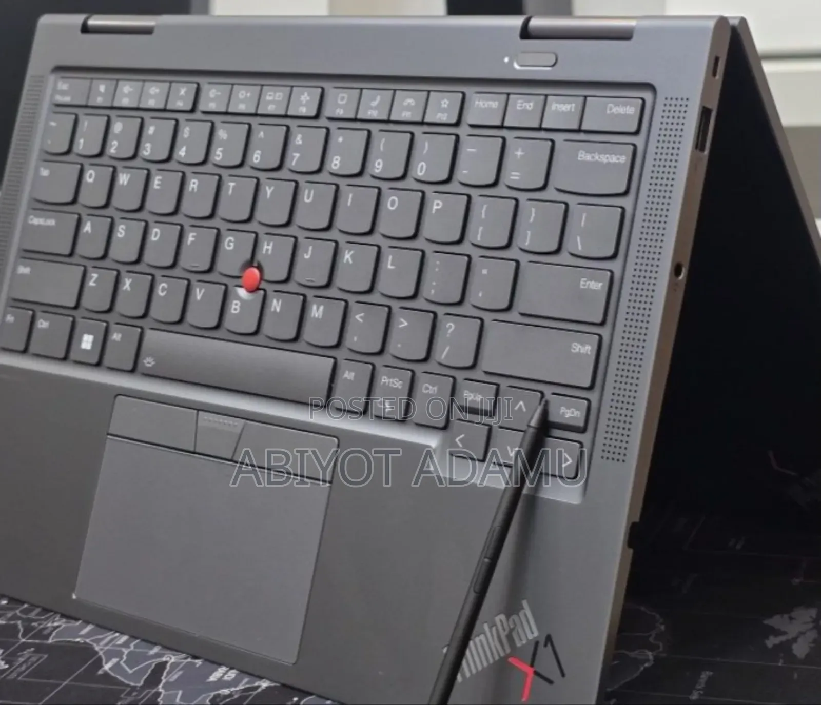 New Laptop Lenovo ThinkPad X1 Yoga Gen 8 32GB Intel Core I7 SSD 1T