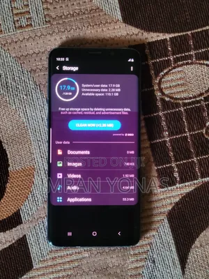 Samsung Galaxy S9 Plus 128 GB Blue