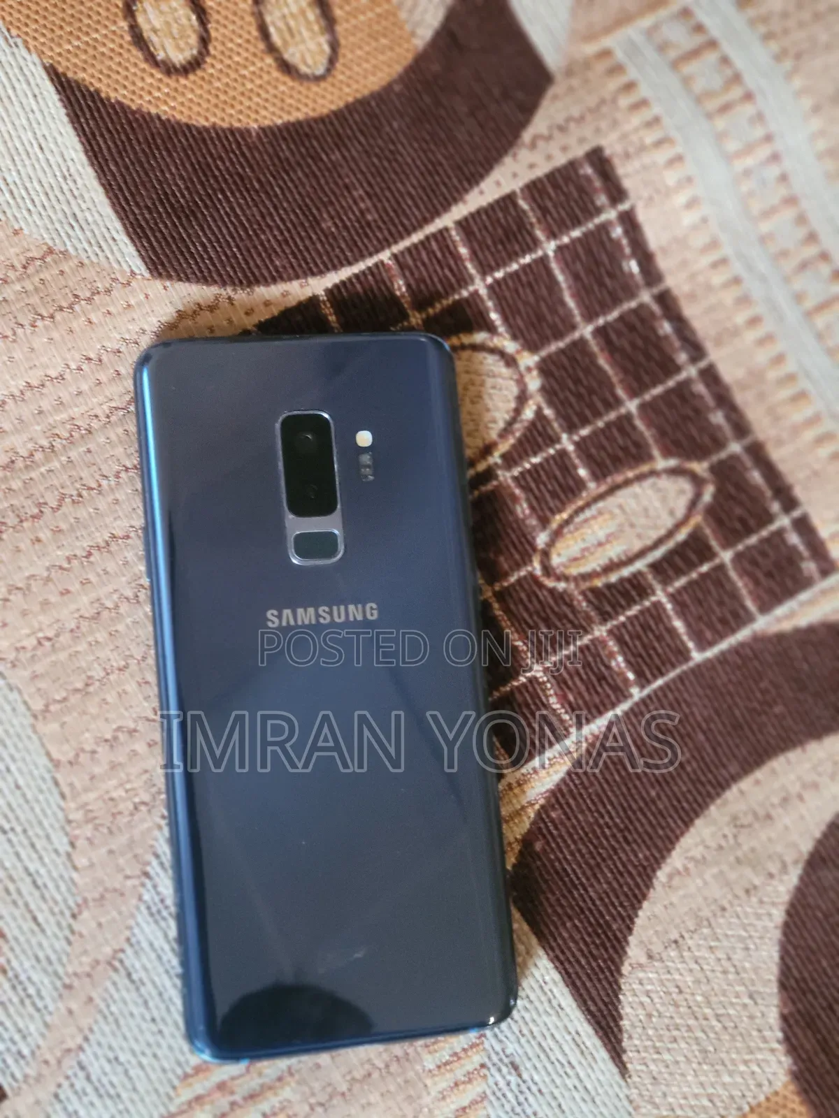 Samsung Galaxy S9 Plus 128 GB Blue