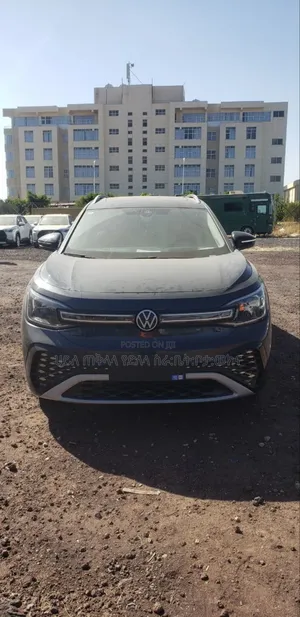 New Volkswagen ID.6 2024 Gray
