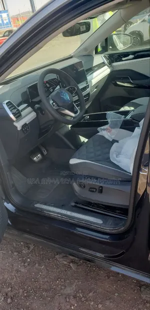 New Volkswagen ID.6 2024 Gray