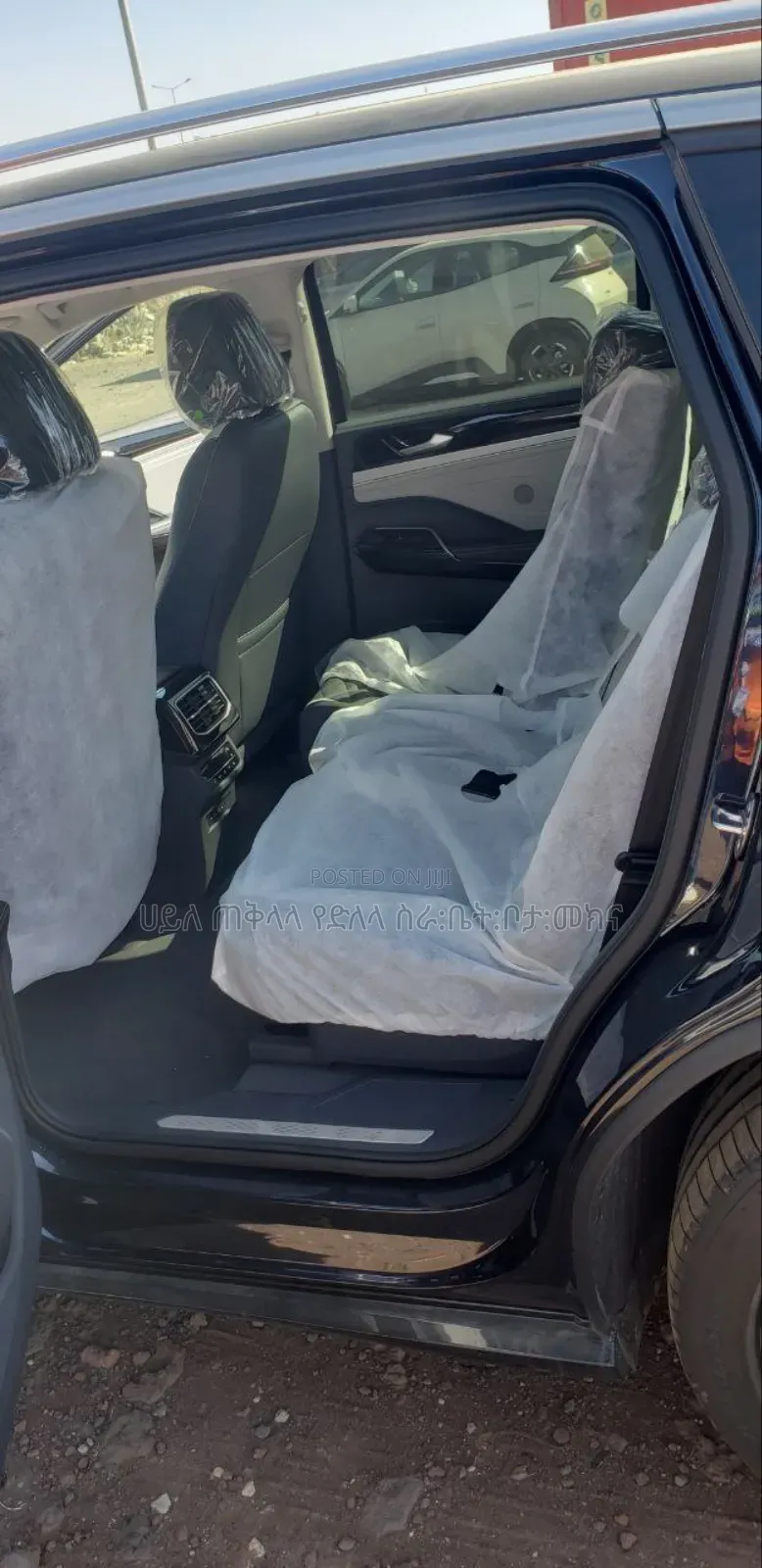 New Volkswagen ID.6 2024 Gray