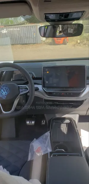 New Volkswagen ID.6 2024 Gray