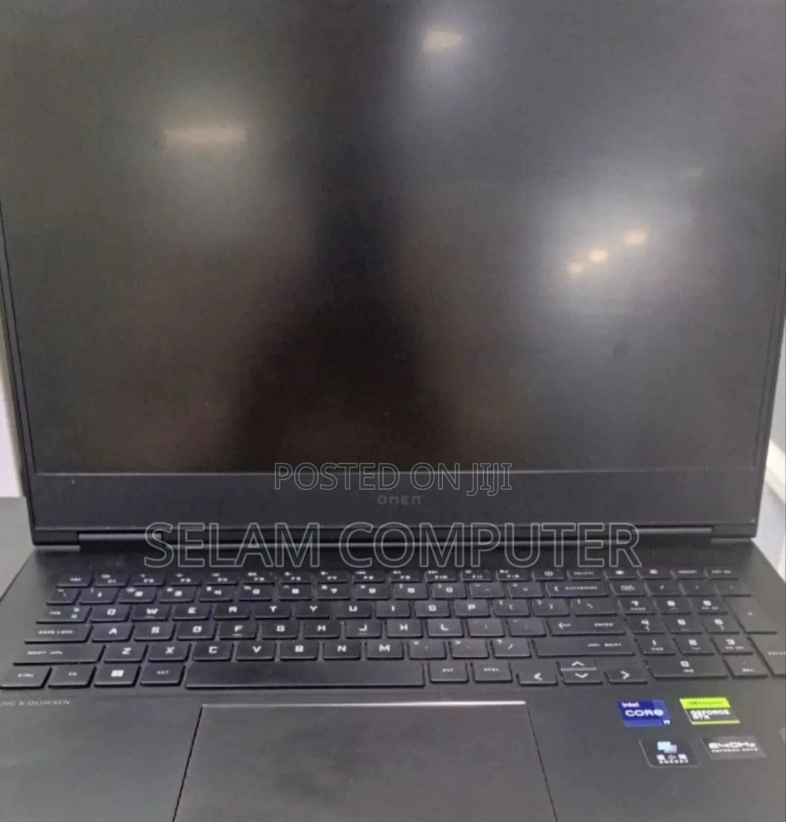 New Laptop HP Victus 15 16GB Intel Core I7 SSD 512GB