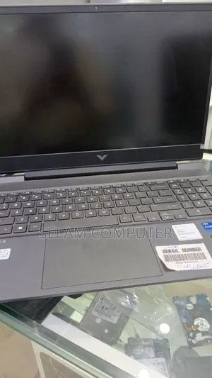 New Laptop HP Victus 15 16GB Intel Core I7 SSD 512GB