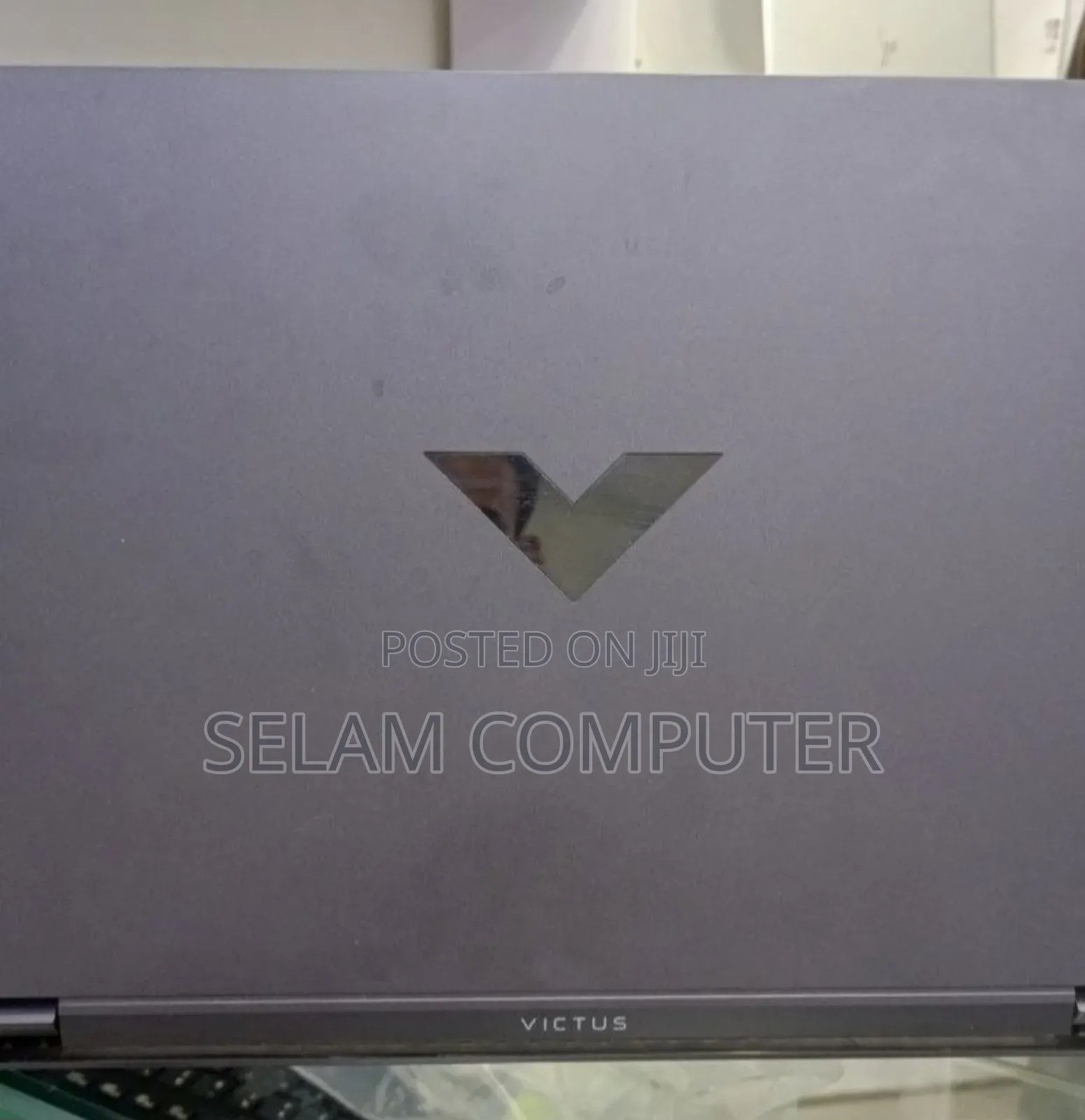 New Laptop HP Victus 15 16GB Intel Core I7 SSD 512GB