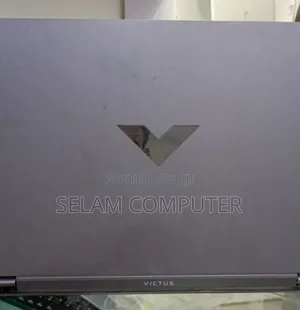 New Laptop HP Victus 15 16GB Intel Core I7 SSD 512GB