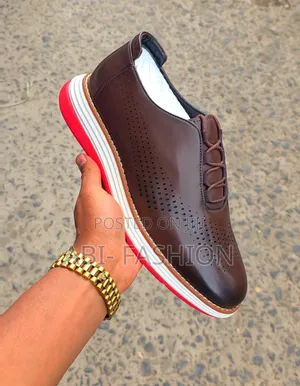 Elegant Gentleman Shoe
