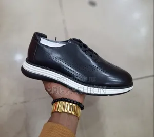Elegant Gentleman Shoe