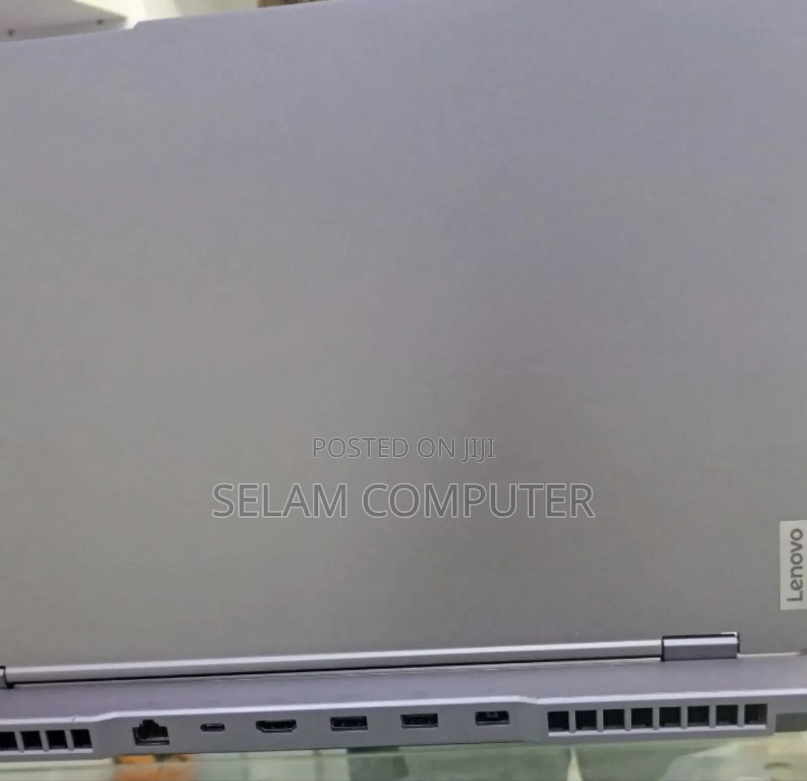 New Laptop Lenovo Legion 5 24GB Intel Core I7 SSD 512GB