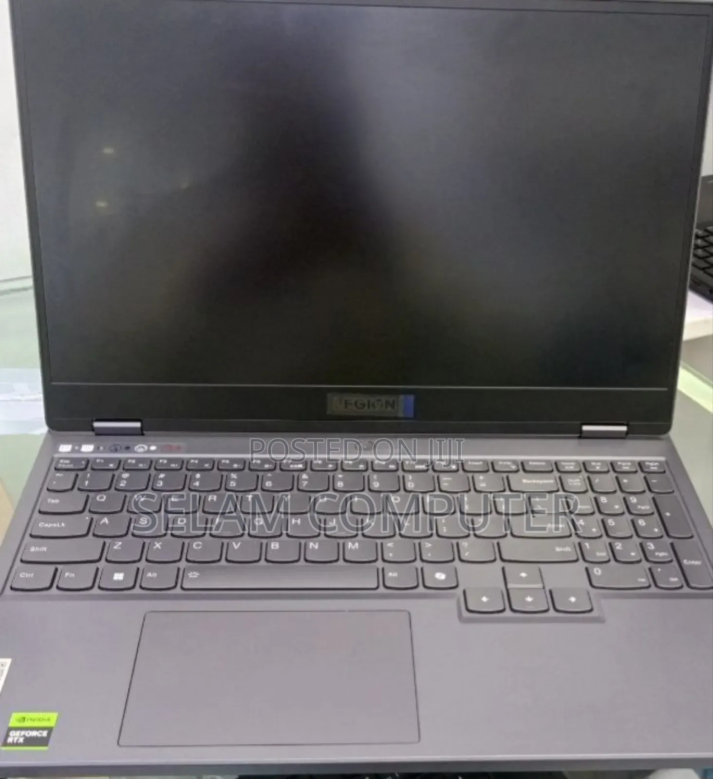 New Laptop Lenovo Legion 5 24GB Intel Core I7 SSD 512GB