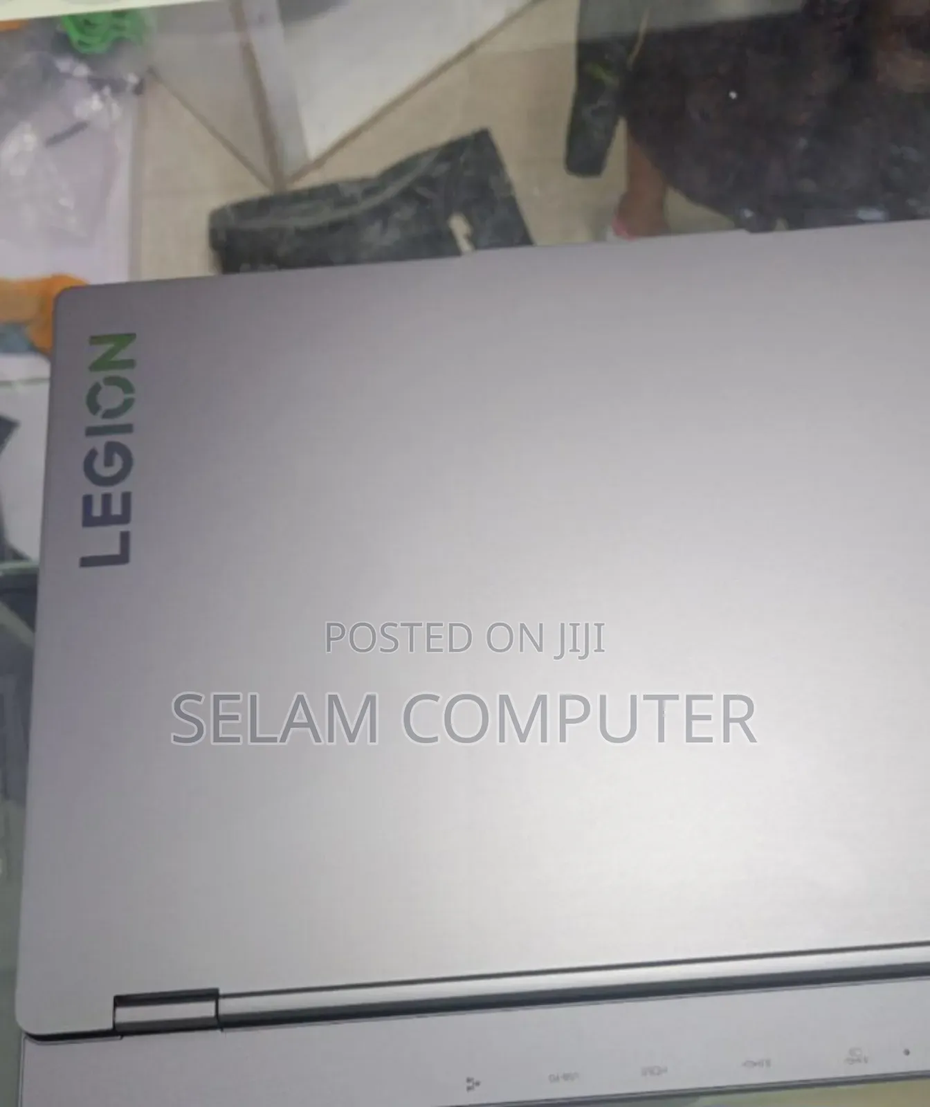 New Laptop Lenovo Legion 5 24GB Intel Core I7 SSD 512GB