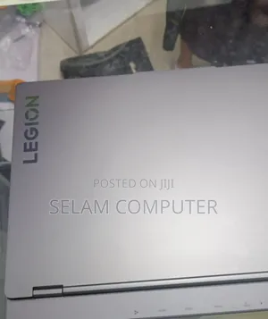 New Laptop Lenovo Legion 5 24GB Intel Core I7 SSD 512GB