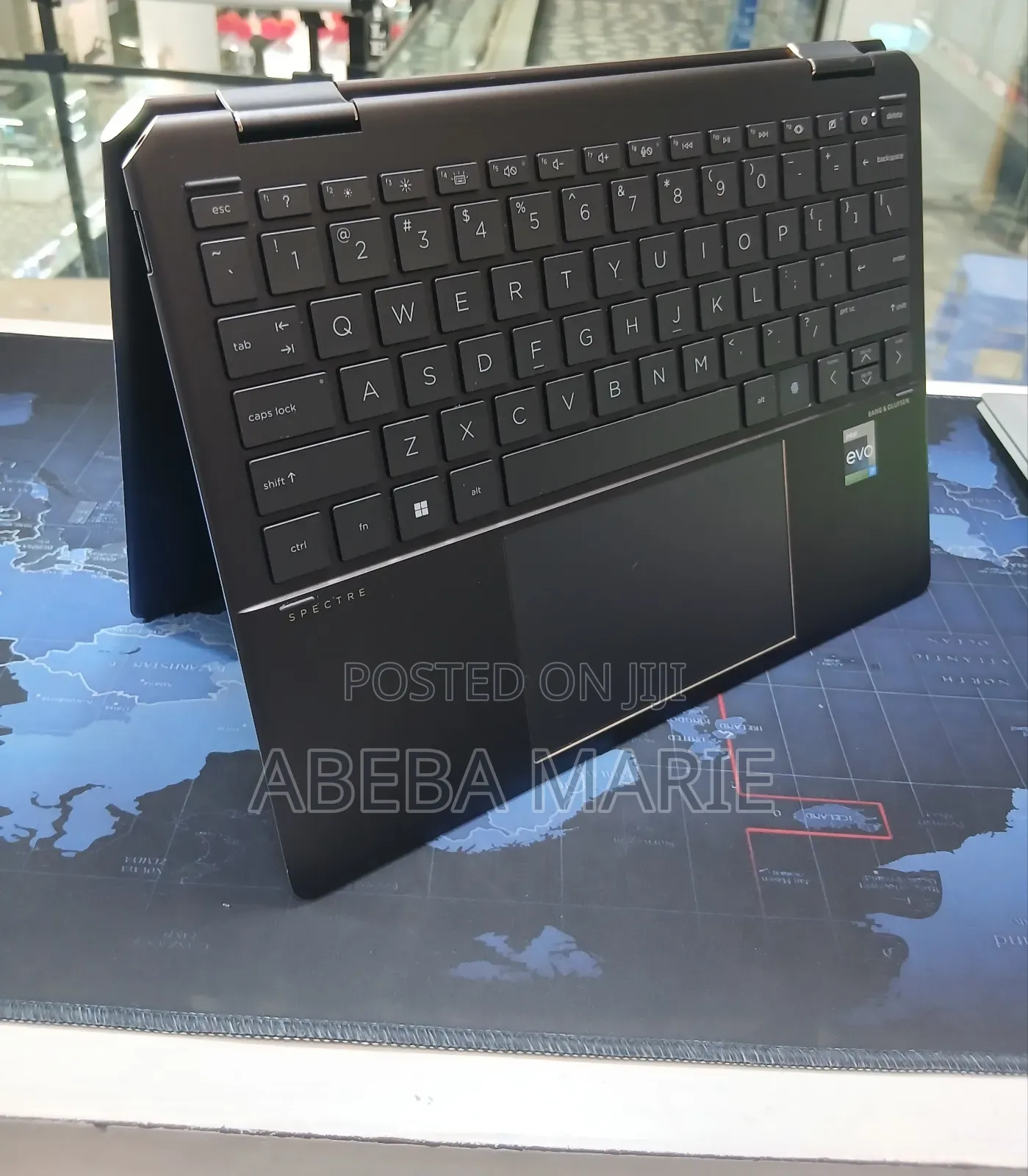 New Laptop HP Spectre X360 13 16GB Intel Core I7 SSD 1T