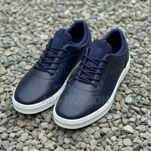 Lacoste Soft Leather Flat Elegant