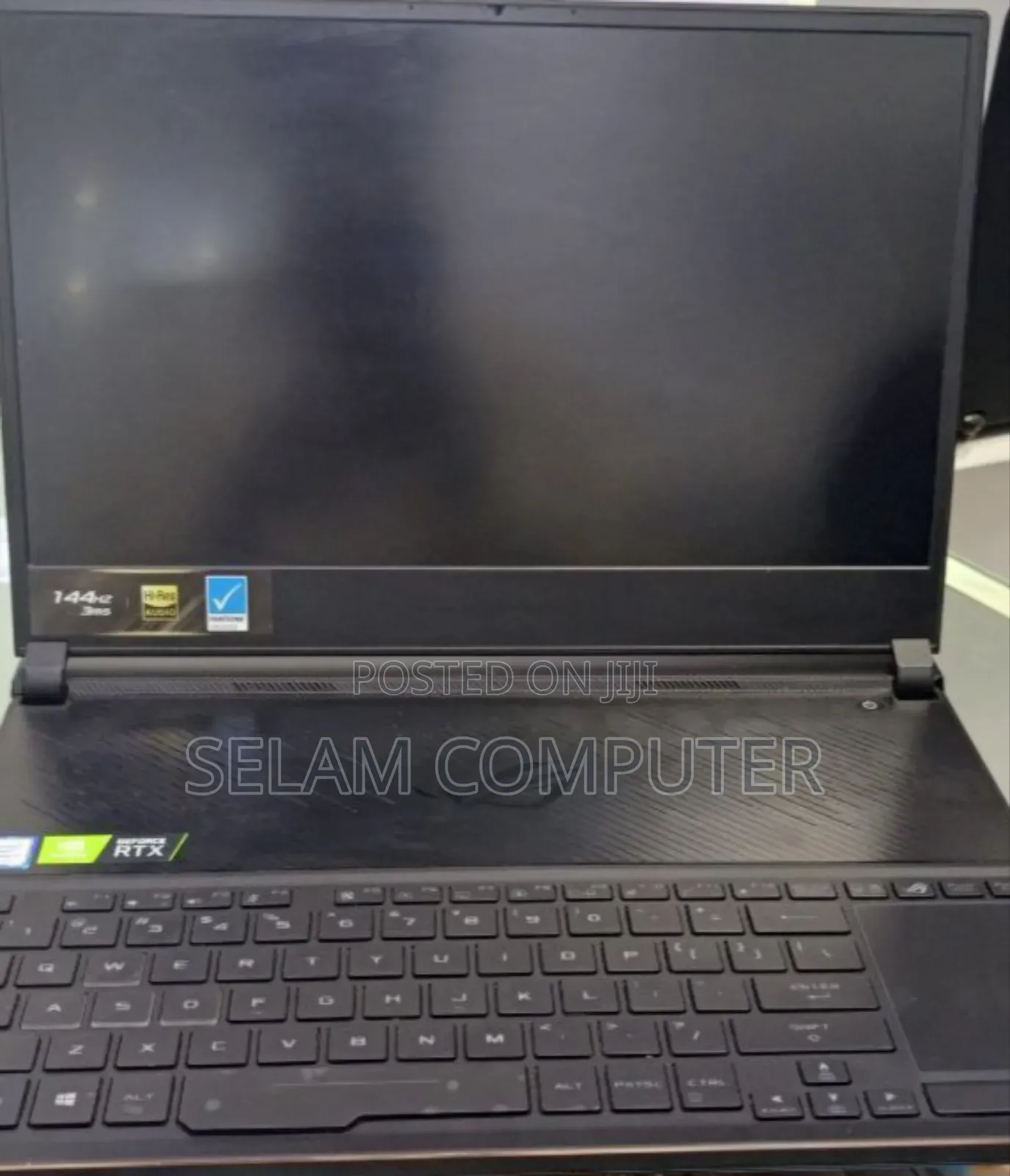 New Laptop Asus ROG Zephyrus G15 16GB Intel Core I7 SSD 512GB