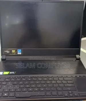 New Laptop Asus ROG Zephyrus G15 16GB Intel Core I7 SSD 512GB