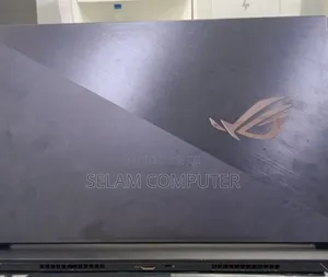 New Laptop Asus ROG Zephyrus G15 16GB Intel Core I7 SSD 512GB