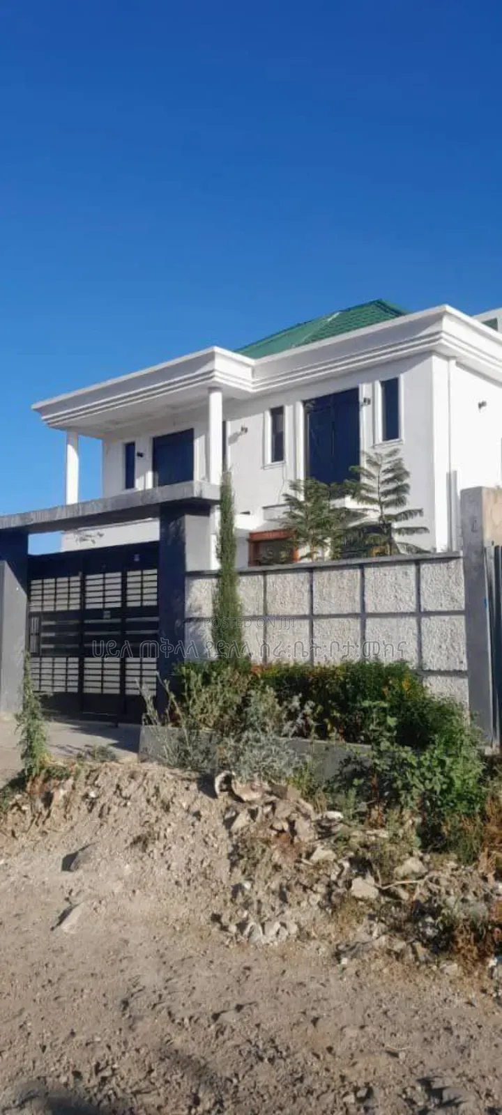 Furnished 6bdrm Townhouse/Terrace for sale