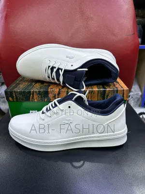 Lacoste Elegant Milkwhite Shoe