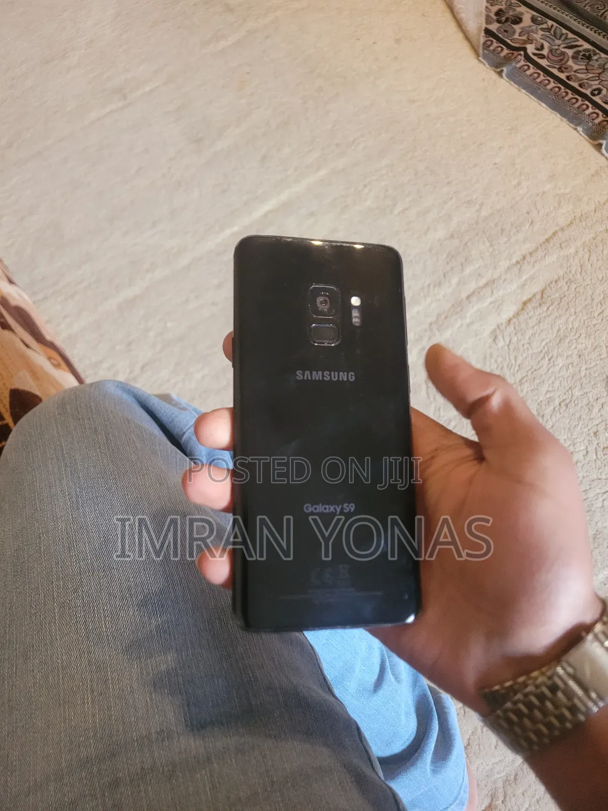 Samsung Galaxy S9 64 GB Black