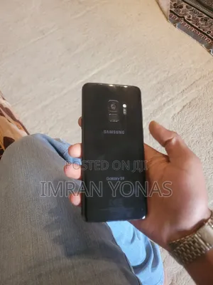 Samsung Galaxy S9 64 GB Black