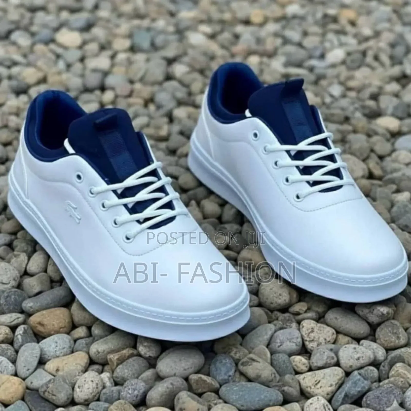 Lacoste Elegant Milkwhite Shoe