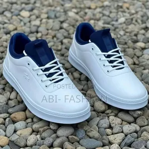 Lacoste Elegant Milkwhite Shoe