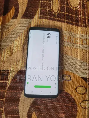 Samsung Galaxy S9 64 GB Black